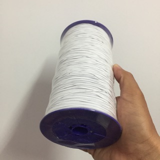 Cuộn dây thun co giãn 1mm