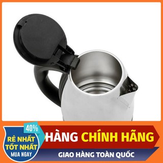 Ấm siêu tốc Electric inox 1.8L