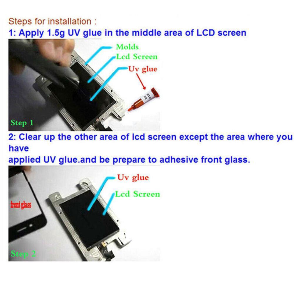 Keo Uv Loca 5ml Chuyên Dụng Để Sửa Màn Hình Điện Thoại