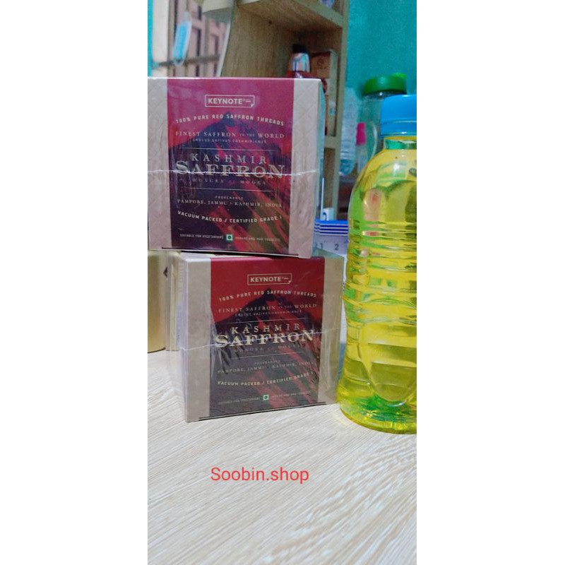 Saffron Kashmir 3gram