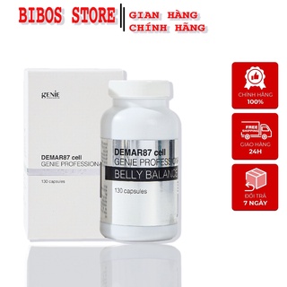 Viên Uống Giảm Cân Hủy Mỡ Bụng Belly Balance Genie Nhập Khẩu Chính Hãng