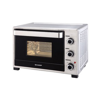 LÒ NƯỚNG SHARP 32L EO-A323RCSV-ST