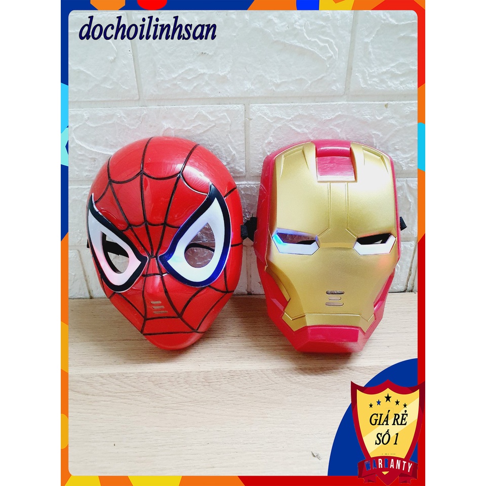 Đồ Chơi Trung Thu, Mặt Lạ Siêu Nhân Phát Sáng