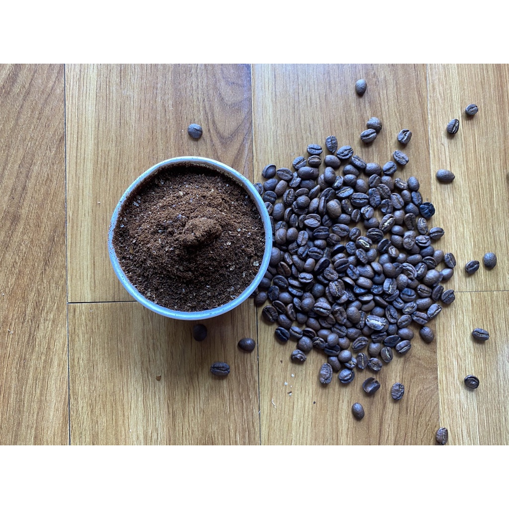 CÀ PHÊ RANG MỘC NGUYÊN CHẤT - VỊ TRUYỀN THỐNG - MIMOCMAC COFFEE