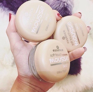 Phấn tươi Esence Matt Mousse