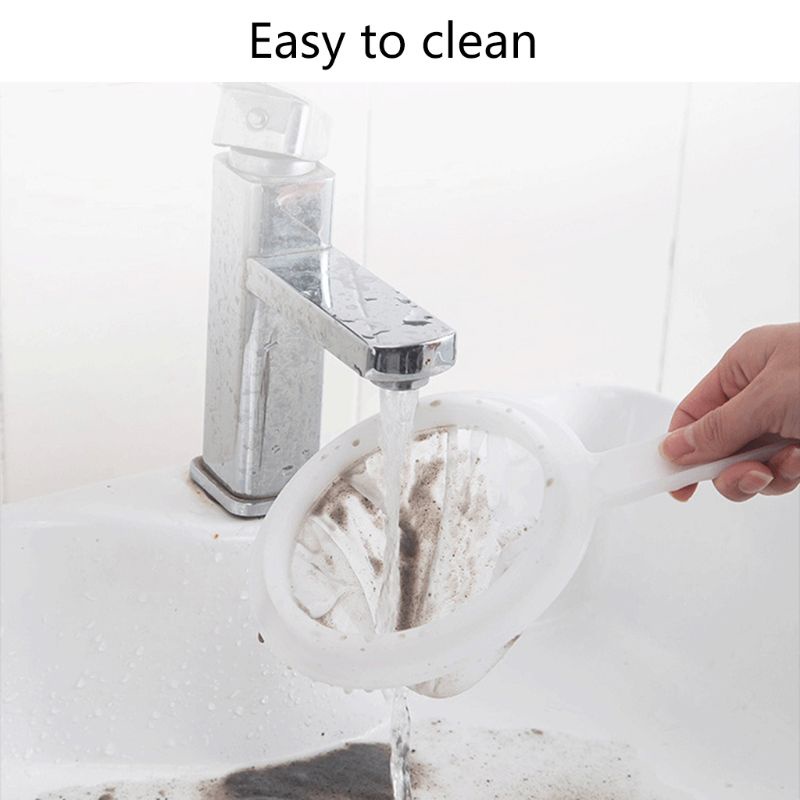 Rây Lưới Lọc Bằng Nylon Có Thể Tái Sử Dụng Cho Honey Soymilk