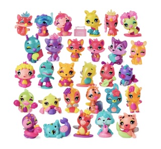 Trứng Hatchimals Summer Vibes mùa 7