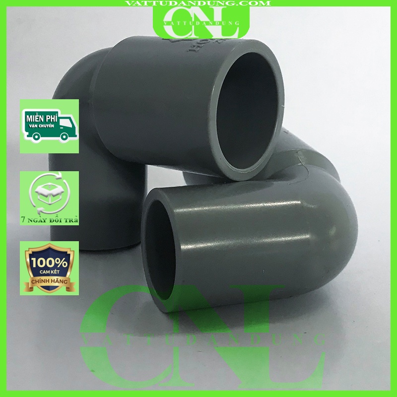 Co giảm 27-21 _ co rút uPVC HOA SEN - loại dày