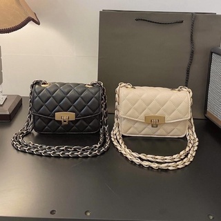 Túi trần trám Ck sz mini 15cm