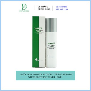 Nước Hoa Hồng Dr Pluscell