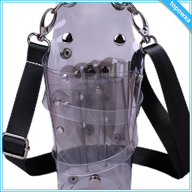 Túi PVC Đựng Kéo Cắt Tóc Cho Nam Nữ