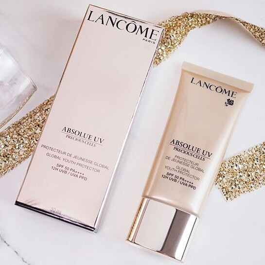 Kem chống nắng ngăn lão hóa Lancôme Absolue Precious Cells 50ML