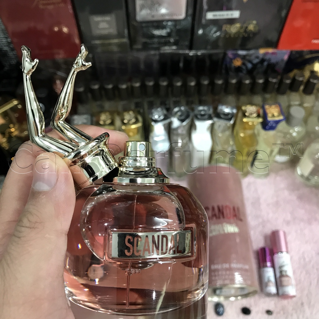 Nước Hoa Nữ Hương Ngọt Ngào Scandal EDP