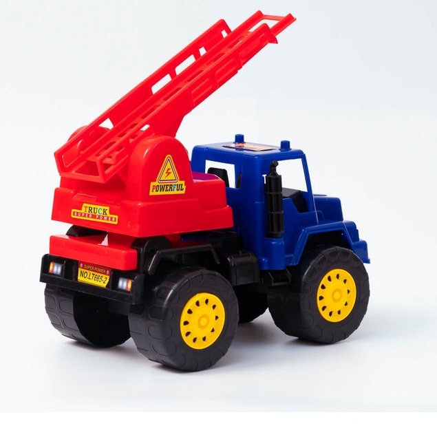 Xe ÔTô  Siêu Trọng Tải Máy Xúc Làm Việc Đồ Chơi Trẻ Em Giai Tri Cho Bé Yêu
