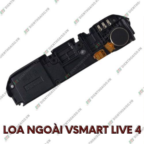 Loa ngoài , loa chuông vsmart live 4