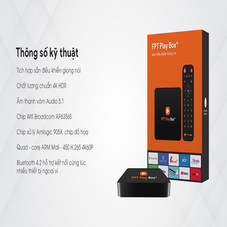 FPT Play Box chuẩn 4K