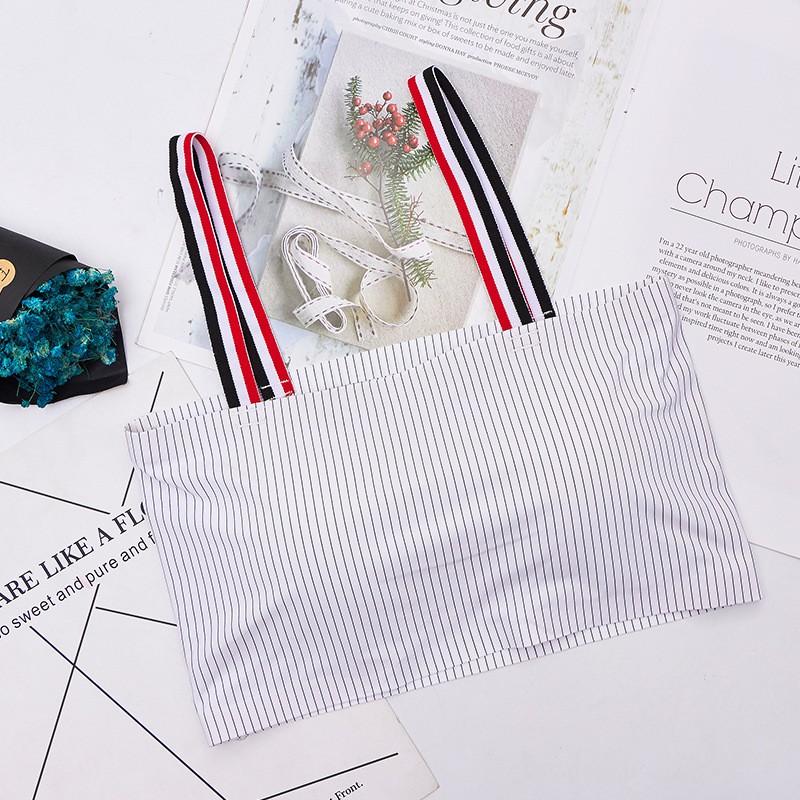 Áo Lót Nữ Dây Chéo Sau Lưng Quyến Rũ | BigBuy360 - bigbuy360.vn