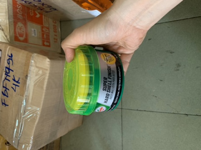 Đánh bóng Turtle wax