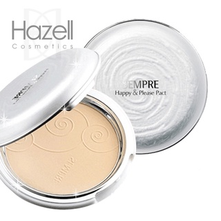 Phấn phủ Ngọc Trai Geo Sempre Happy & Please Pact