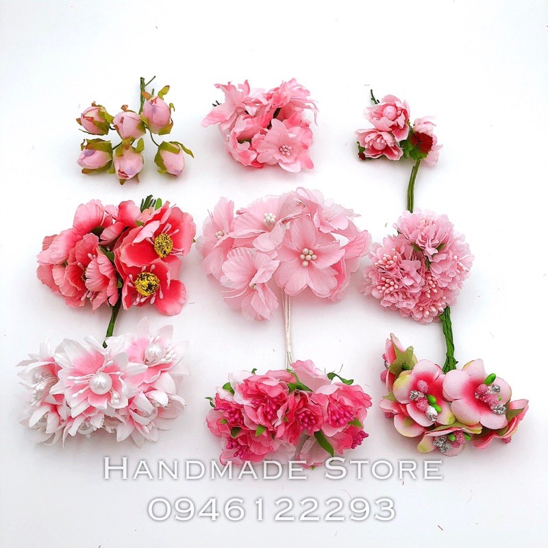 Hoa lụa - Hoa giả