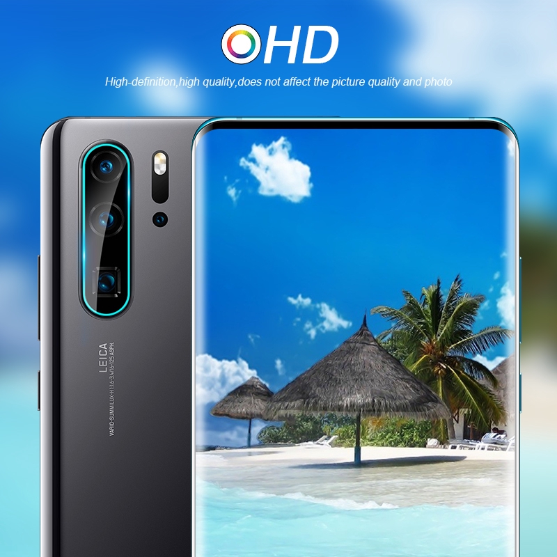 Miếng dán cường lực bảo vệ len điện thoại Huawei Y9 Y7 Y6 P Smart 2019 Mate 20 RS Porsche Design Y9 Y6 2018