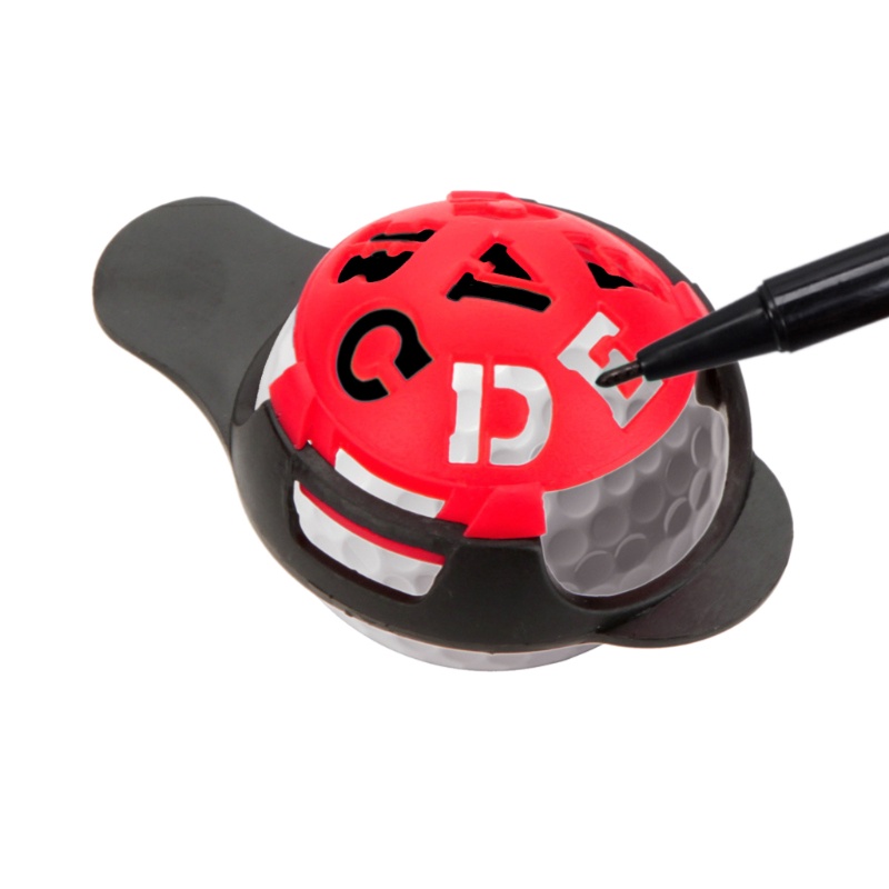 Bộ 7 Phụ Kiện Đánh Dấu Đường Viền Gậy Đánh Golf Chuyên Dụng