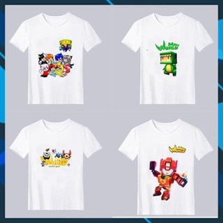 (SALE 50%) Áo hero team V2 trắng * Chất liệu thun