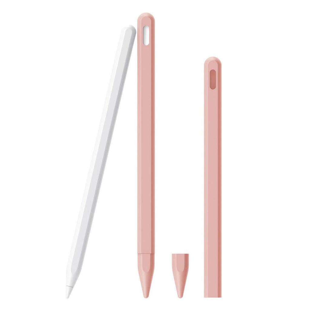 Bao Silicon TPU bảo vệ cho bút Apple Pencil 2.