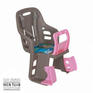 GHẾ CHỞ TRẺ EM CHO XE ĐẠP