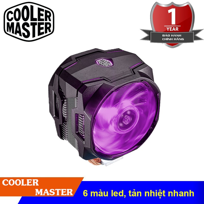 Quạt tản nhiệt Coolermaster MasterAir MA610P