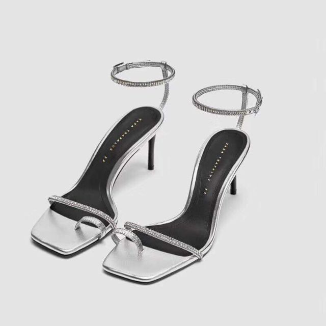 Sandal zara  hàng xuất dư