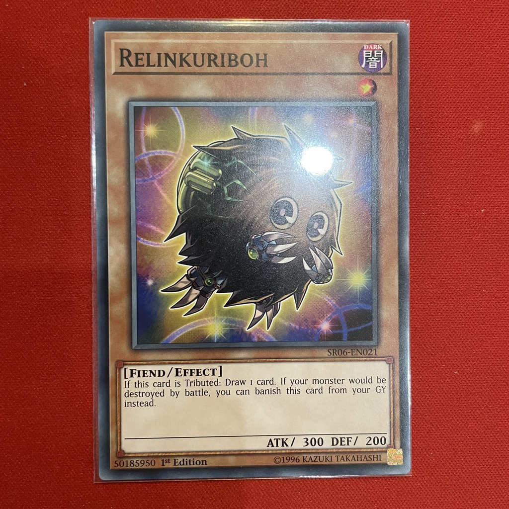 Relinkuriboh