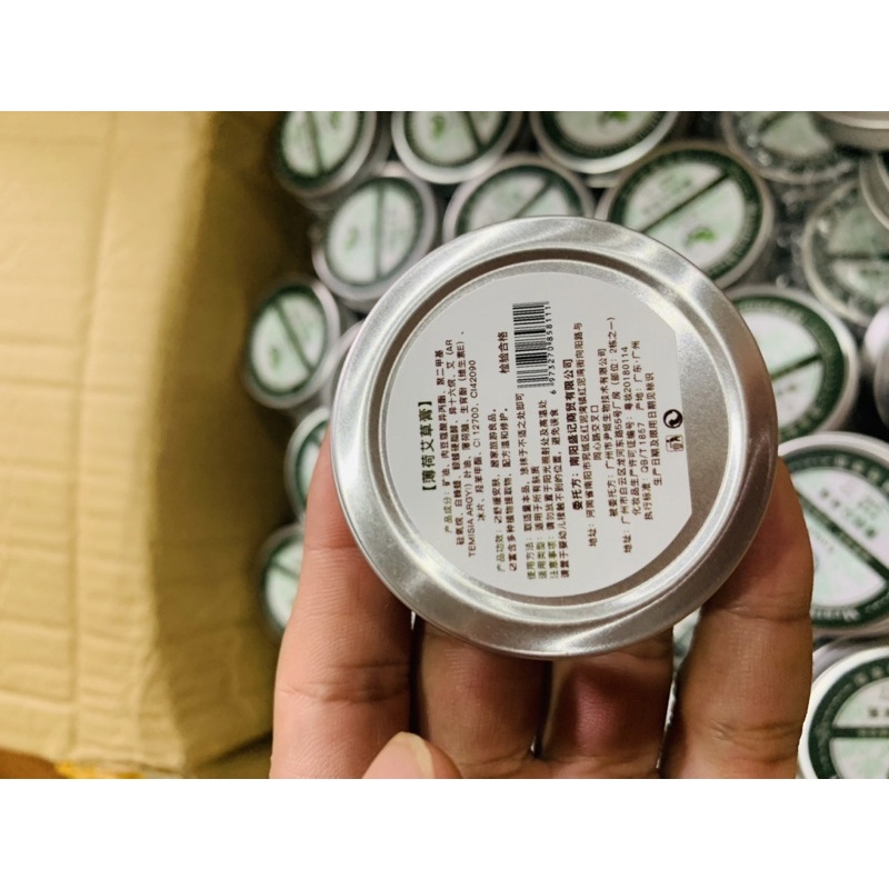 Cao ngải cứu 30g bôi vùng đau mỏi body