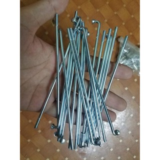 Bộ nan hoa xe điện 36 lỗ - đủ các cỡ cho các dòng xe