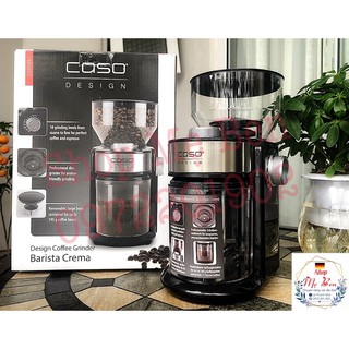 Máy xay cafe CASO Barista Crema