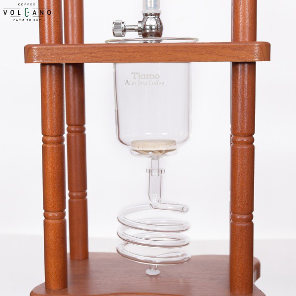 Bộ dụng cụ pha cà phê cold drip vuông