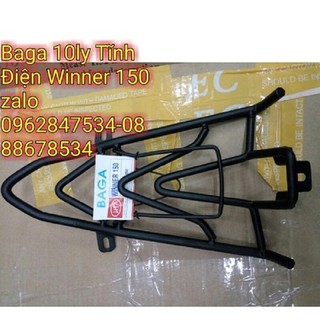 Baga 10ly tĩnh điện winner 150 - vindecal bd