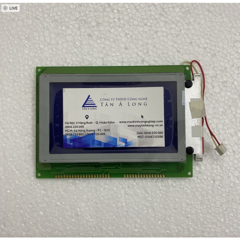 Màn hình Công nghiệp 5.0 inch Starlinger 240128G Rev.D | BigBuy360 - bigbuy360.vn