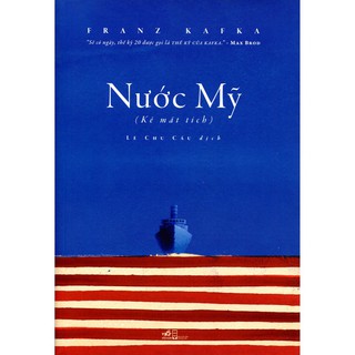 Sách - nước mỹ - kẻ mất tích