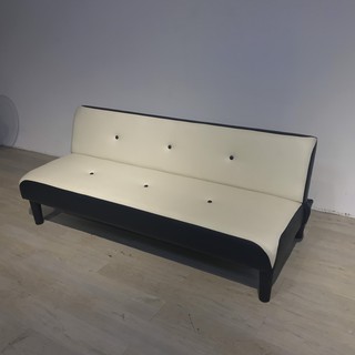 Sofa giường HD2003-Trắng đen