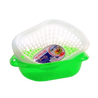 BỘ THAU RỔ OVAL NHỎ