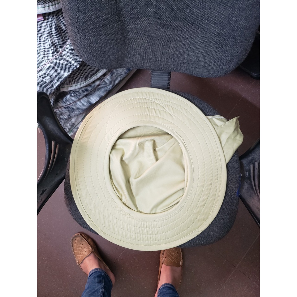 VÀNH MŨ BẢO HỘ CHE NẮNG