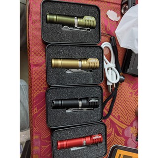 Đèn pin Manker E02 II 420 Lumens AAA /10440
