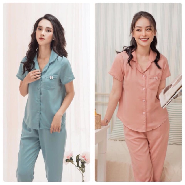 Bộ lụa vic hàng vnxk