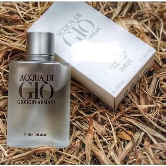 Nước Hoa Acqua Di Gio Nam 10ml [CÓ VIDEO]