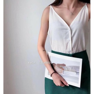 Áo  dây thô đũi  cực xinh