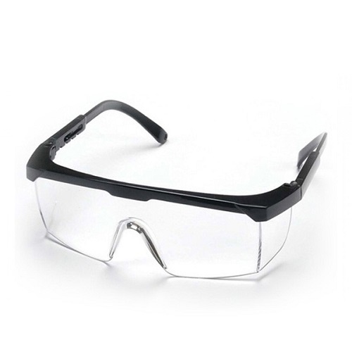 Kính bảo hộ bảo vệ mắt, tránh khói bụi, cát, ngăn côn trùng, vật lạ, hóa chất trong phòng thí nghiệm bay vào mắt