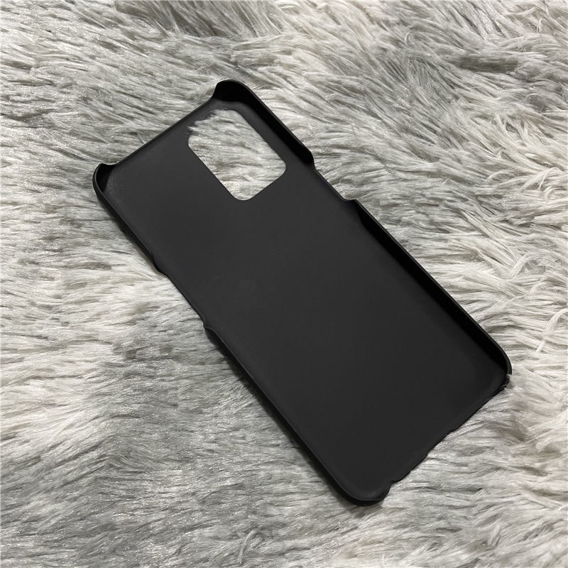 Ốp Điện Thoại Nhựa Cứng Siêu Mỏng Cho Oppo realme Q3 Pro Q3i Q3S