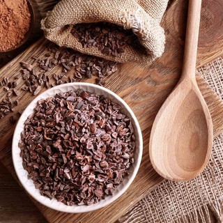 Cacao ngòi - Cocoa nibs Bản Cacao