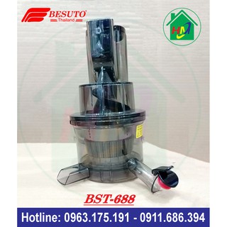 Máy Ép Chậm Thái Lan Besuto BST-688